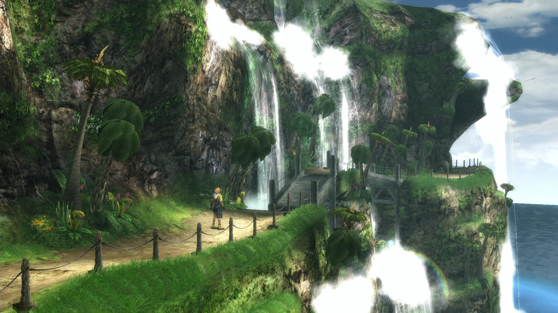 Final Fantasy X/X-2 HD Remaster (Edición Limitada) - Imagen 47